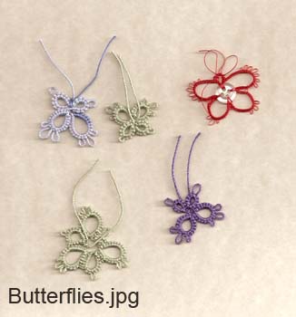 Butterflies