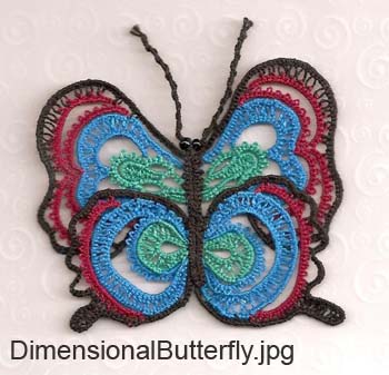 DimensionalButterfly